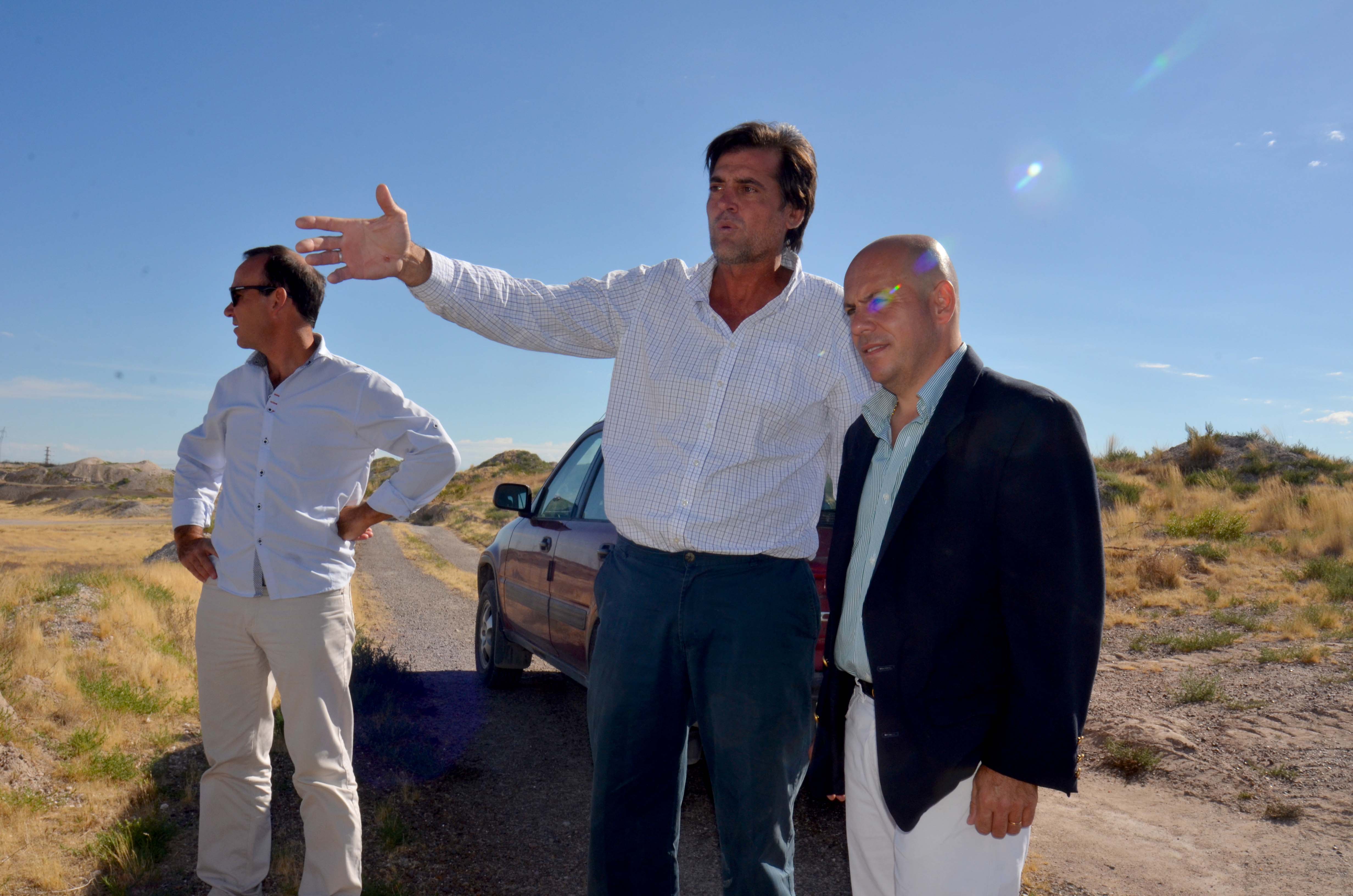 SE CIERRA EL BASURAL A CIELO ABIERTO