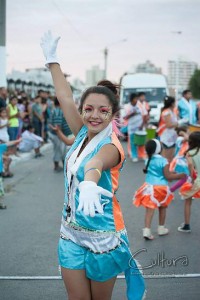 CARNAVAL FEDERAL DE LA ALEGRÍA 2015