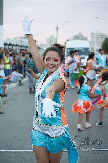 CARNAVAL FEDERAL DE LA ALEGRÍA 2015