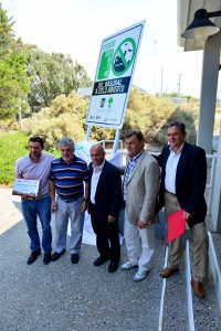 HISTÓRICO: SASTRE ANUNCIÓ EL CIERRE DEFINITIVO DEL BASURAL A CIELO ABIERTO EN MADRYN