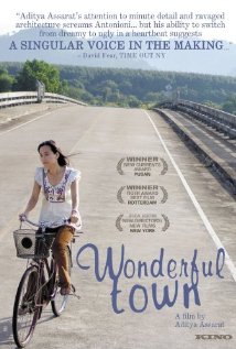 MAÑANA PROYECTAN “WONDERFUL TOWN” EN CINE BAJO LAS ESTRELLAS