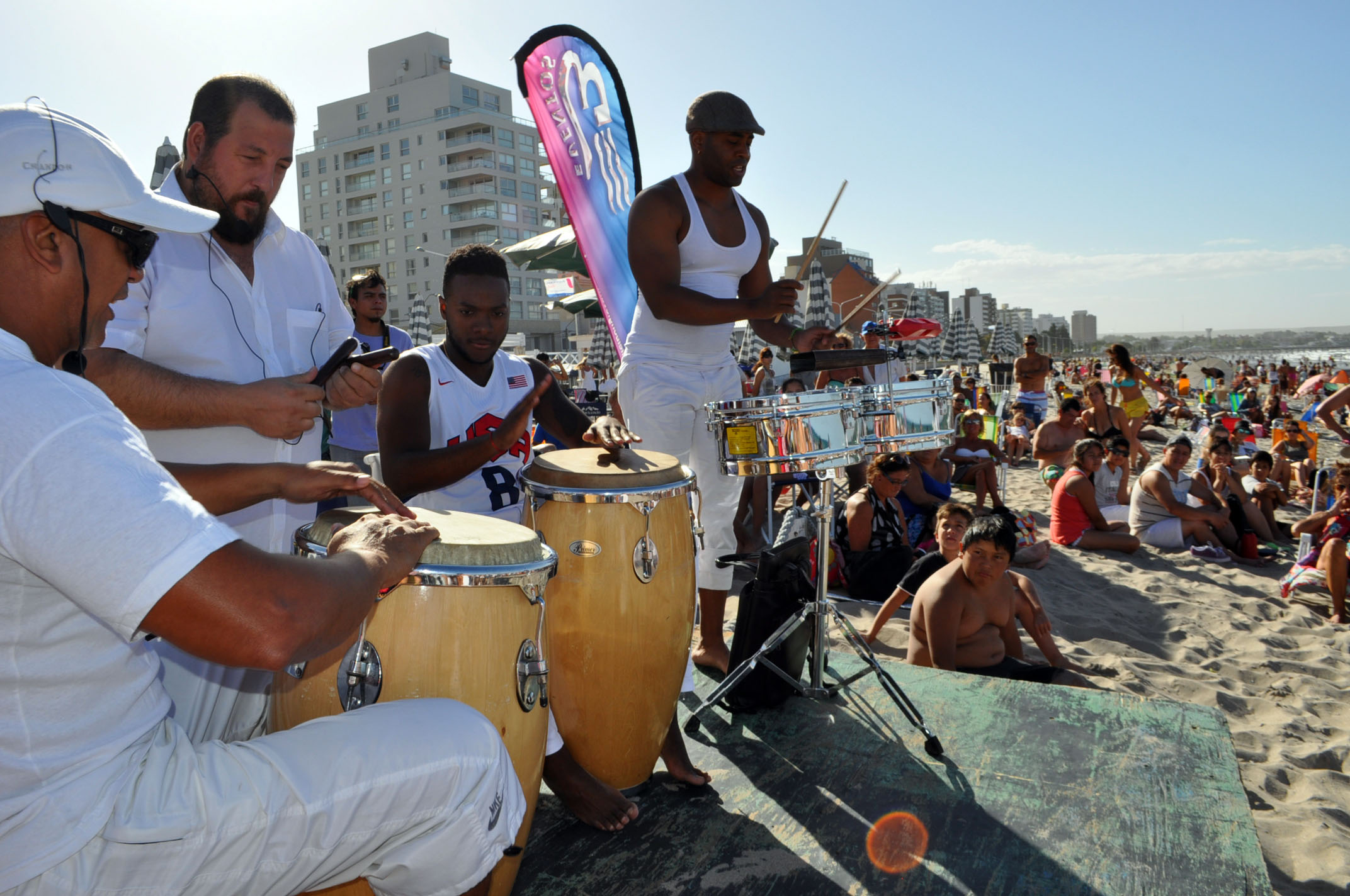 II CONGRESO DE RITMO Y SABOR CUBANO