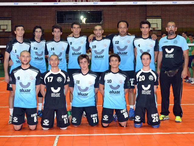 LA ESCUELA MADRYNENSE DE VOLEY CIERRA LA ETAPA REGULAR DE LA “LIGA A2”