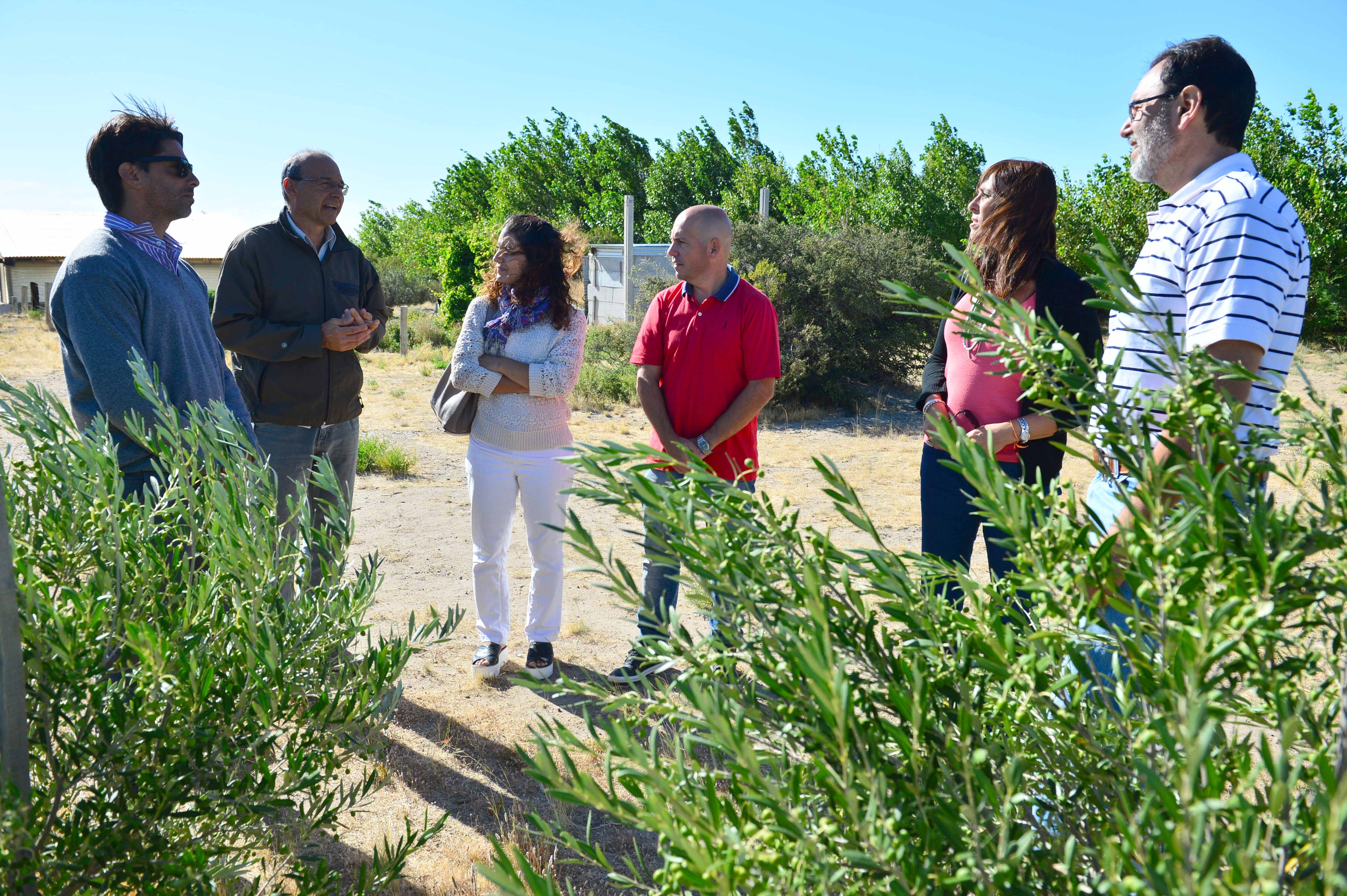 SASTRE: “ES UN ORGULLO VER EL CRECIMIENTO DE LOS AGROPRODUCTORES DE LA CIUDAD”
