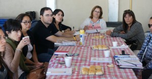 PRIMERA REUNIÓN DE 2015 DEL CONSEJO MUNICIPAL DE DISCAPACIDAD