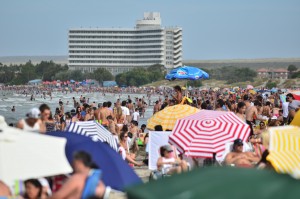 TEMPORADA DE VERANO EN PUERTO MADRYN