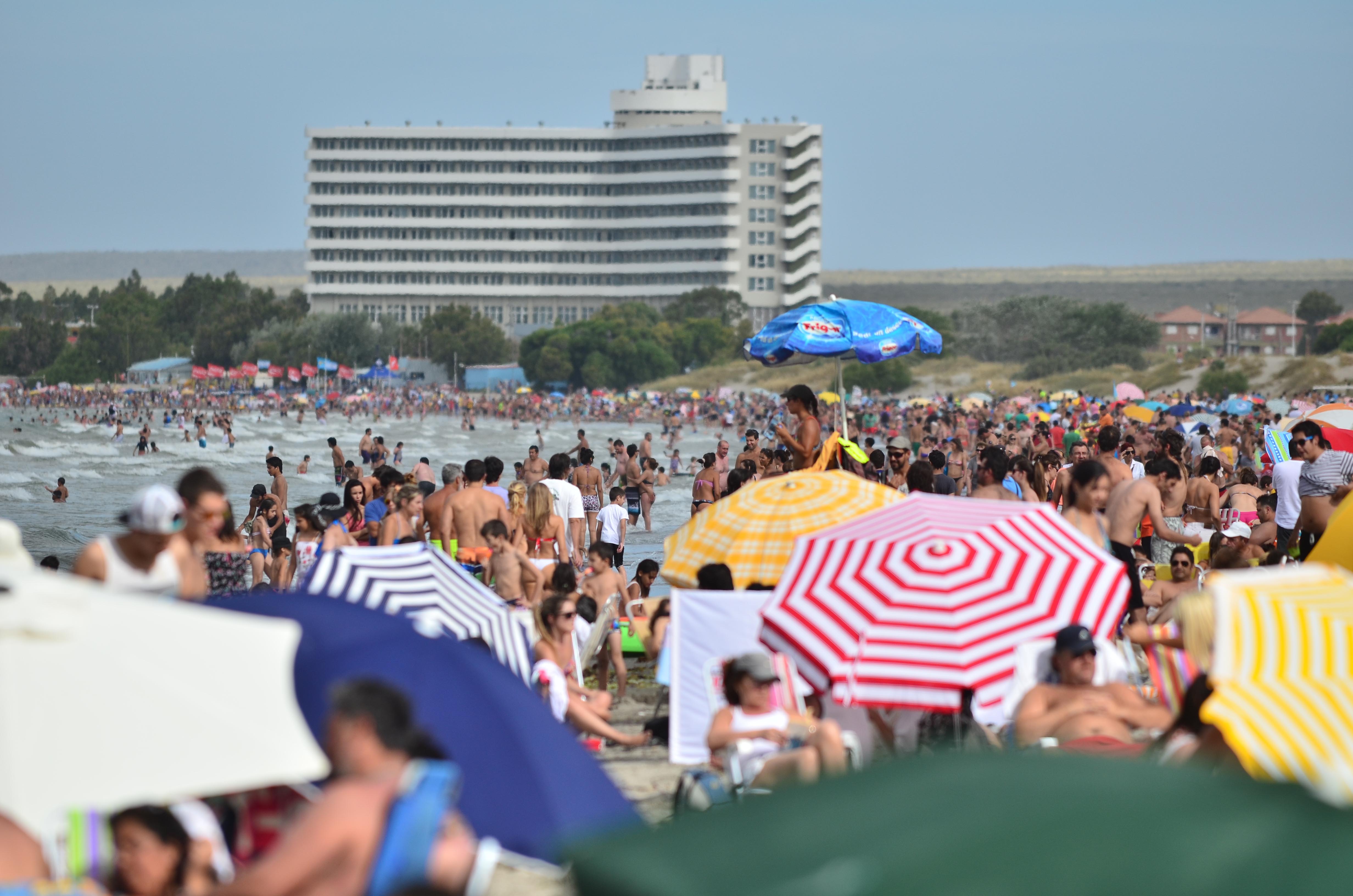 TEMPORADA DE VERANO EN PUERTO MADRYN