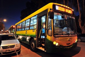 OFRECIMIENTO PÚBLICO POR LA LÍNEA 4 DE TRANSPORTE URBANO