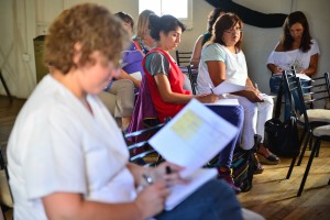 CHARLA PARA DOCENTES DE ESCUELAS MUNICIPALES Y CLUB DE CIENCIAS