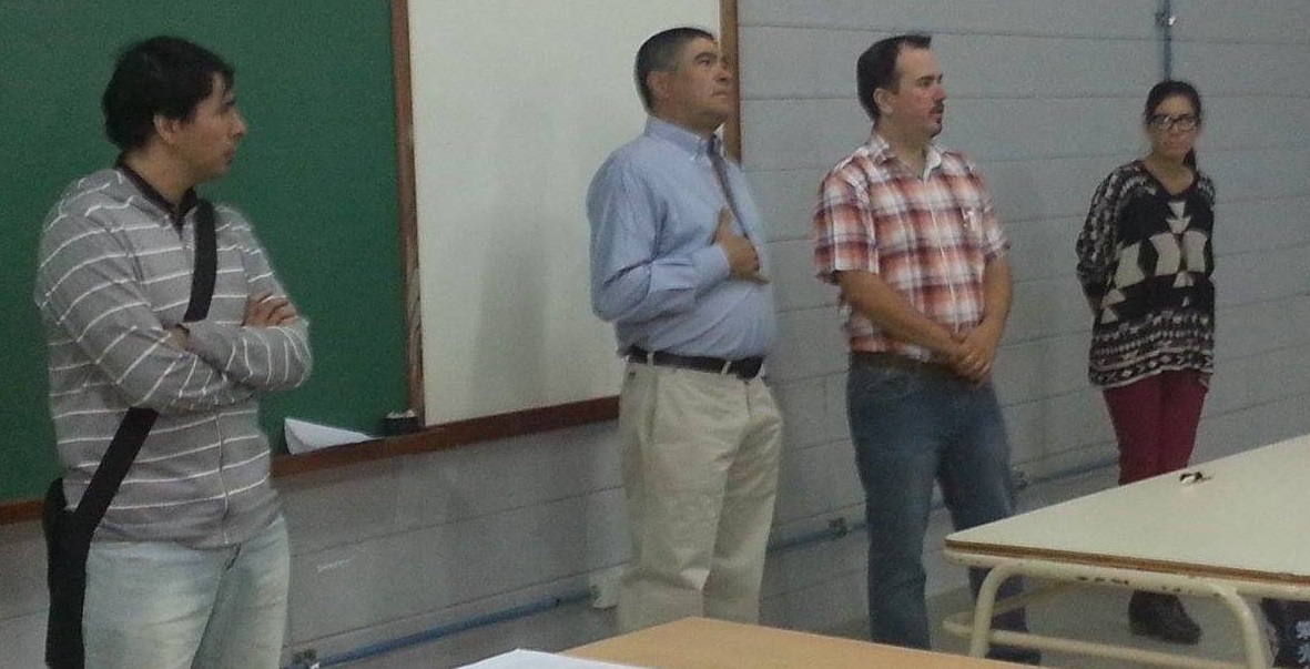 NUEVOS CURSOS EN EL CENTRO DE FORMACIÓN PROFESIONAL