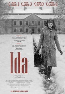 CINE BAJO LAS ESTRELLAS: ESTE JUEVES SE PRESENTA “IDA”