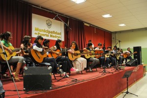 INICIARÁN LAS INSCRIPCIONES PARA LOS TALLERES CULTURALES 2015