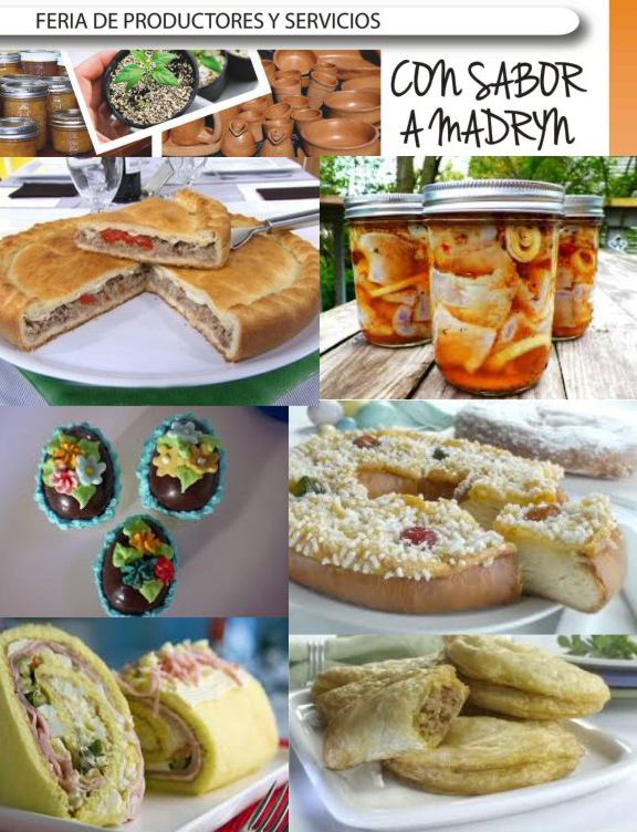 FERIA CON SABOR A MADRYN ESPECIAL DE PASCUAS