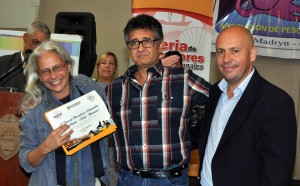 RICARDO SASTRE INAUGURÓ LA XII FERIA DE LOS PESCADORES ARTESANALES