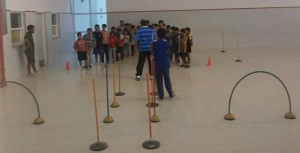 GRAN ENTUSIASMO CON EL RUGBY INCLUSIVO