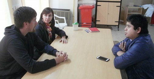 PRIMERA REUNIÓN DEL GABINETE DE ALTO RENDIMIENTO