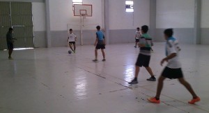 LIGA BARRIAL DE LA JUVENTUD: SE JUGARON LOS PRIMEROS AMISTOSOS