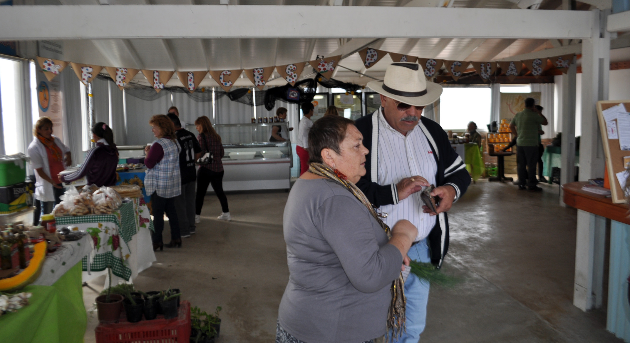 FERIA CON SABOR A MADRYN ESPECIAL DE PASCUAS