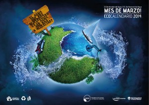 HOY ES EL DÍA NACIONAL DEL AGUA