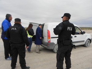 SECUESTRARON MERCADERÍA DURANTE EL OPERATIVO BROMATOLÓGICO “SEMANA SANTA”