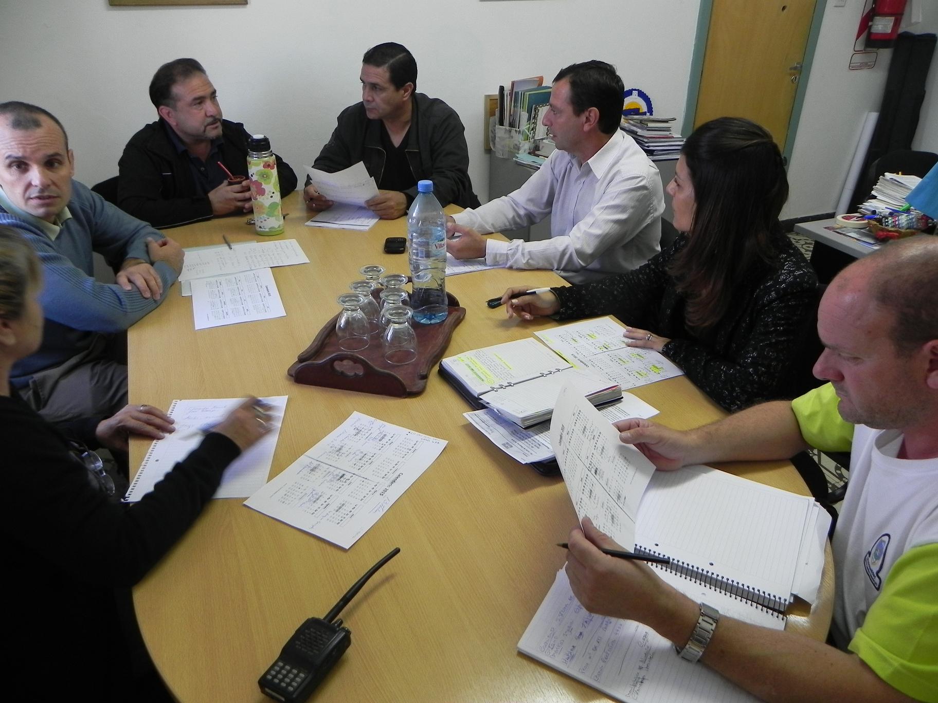 INICIAN LOS CURSOS BARRIALES DE MANIPULACIÓN SEGURA DE ALIMENTOS