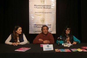 PRESENTARON LOS CERTÁMENES CULTURALES EVITA 2015