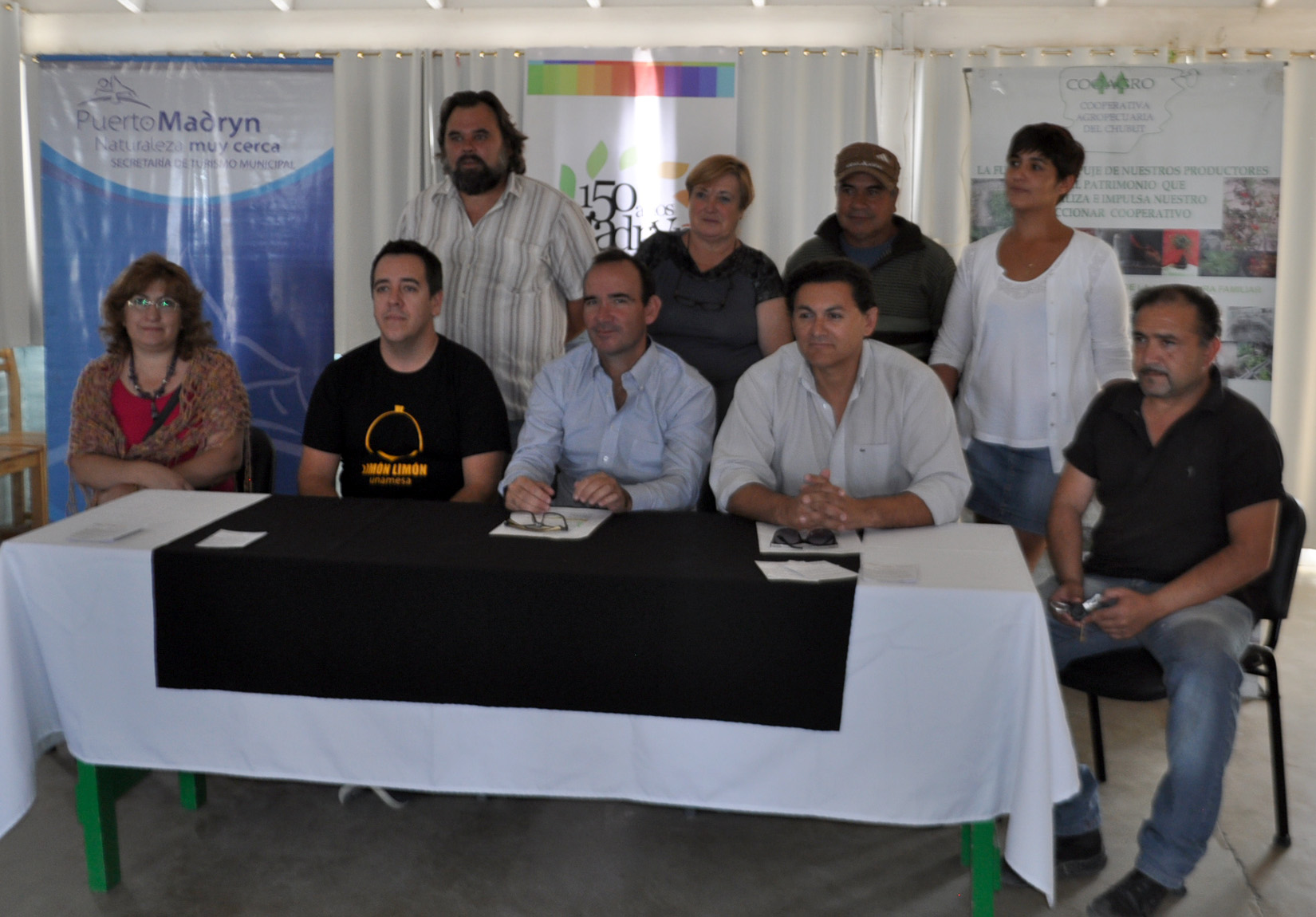 FERIA CON SABOR A MADRYN