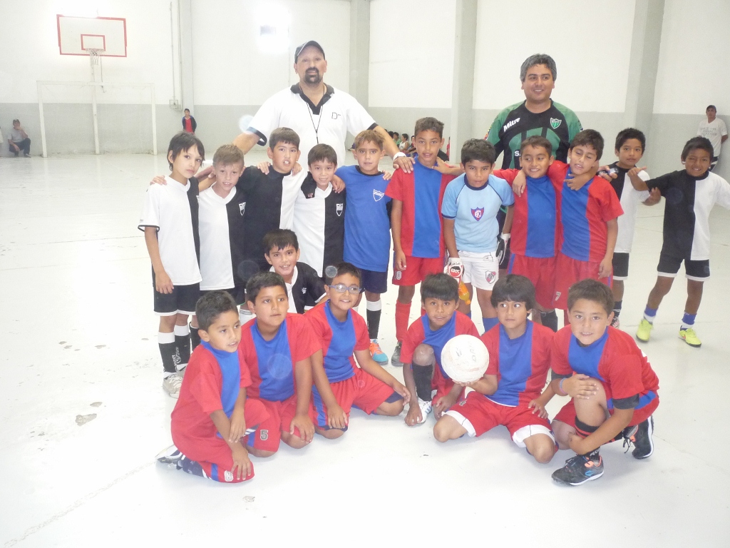 EXITOSO SEGUNDO ENCUENTRO LIMAFU DE FÚTBOL INFANTIL