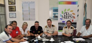 XII VÍA CRUCIS SUBMARINO