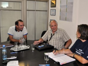 VÍA CRUCIS SUBMARINO 2015