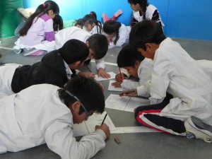 CAMPAÑA DE TENENCIA RESPONSABLE EN LA ESCUELA MUNICIPAL Nº 1