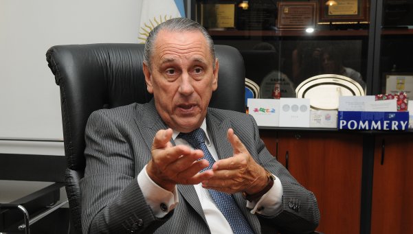 GUILLERMO MARCONI Y SERGIO PEZZOTA INAUGURARÁN SECCIONAL CHUBUT DEL SINDICATO DE ÁRBITROS