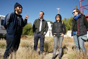 EL “PROYECTO PATAGONIA” YA ESTÁ EN MADRYN
