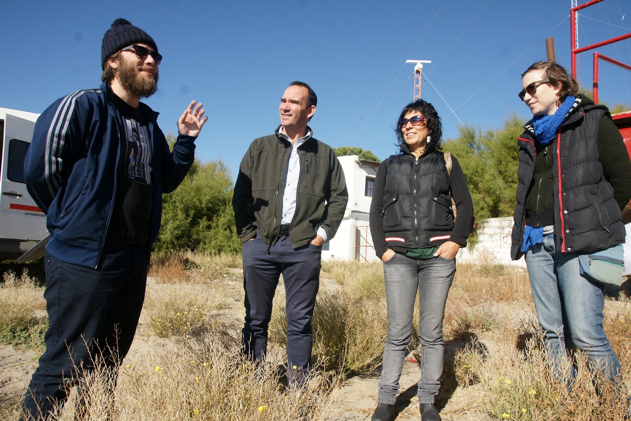 EL “PROYECTO PATAGONIA” YA ESTÁ EN MADRYN