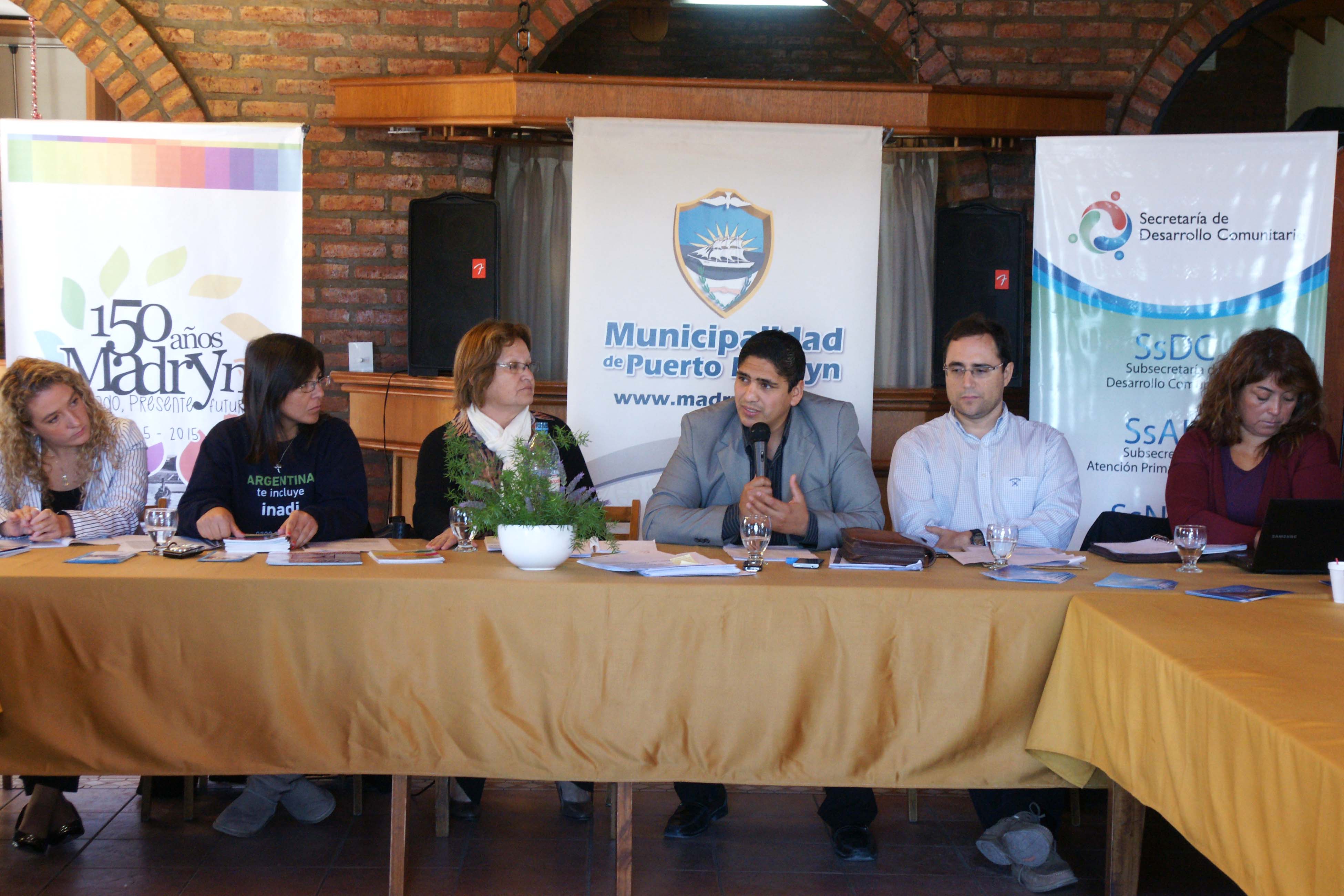 JORNADA DE CONCIENTIZACIÓN SOBRE INCLUSIÓN LABORAL DE PERSONAS CON DISCAPACIDAD