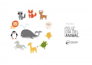 INVITAN A UNA CAMINATA POR EL DÍA DEL ANIMAL