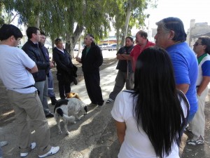 TRABAJOS DE RECUPERACIÓN DE PARQUE HISTÓRICO