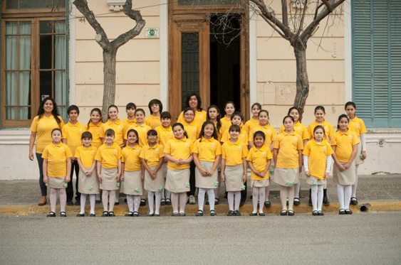 EL CORO MUNICIPAL DE NIÑOS PARTICIPARÁ EN UNA JORNADA DE CAPACITACIÓN EN GAIMAN