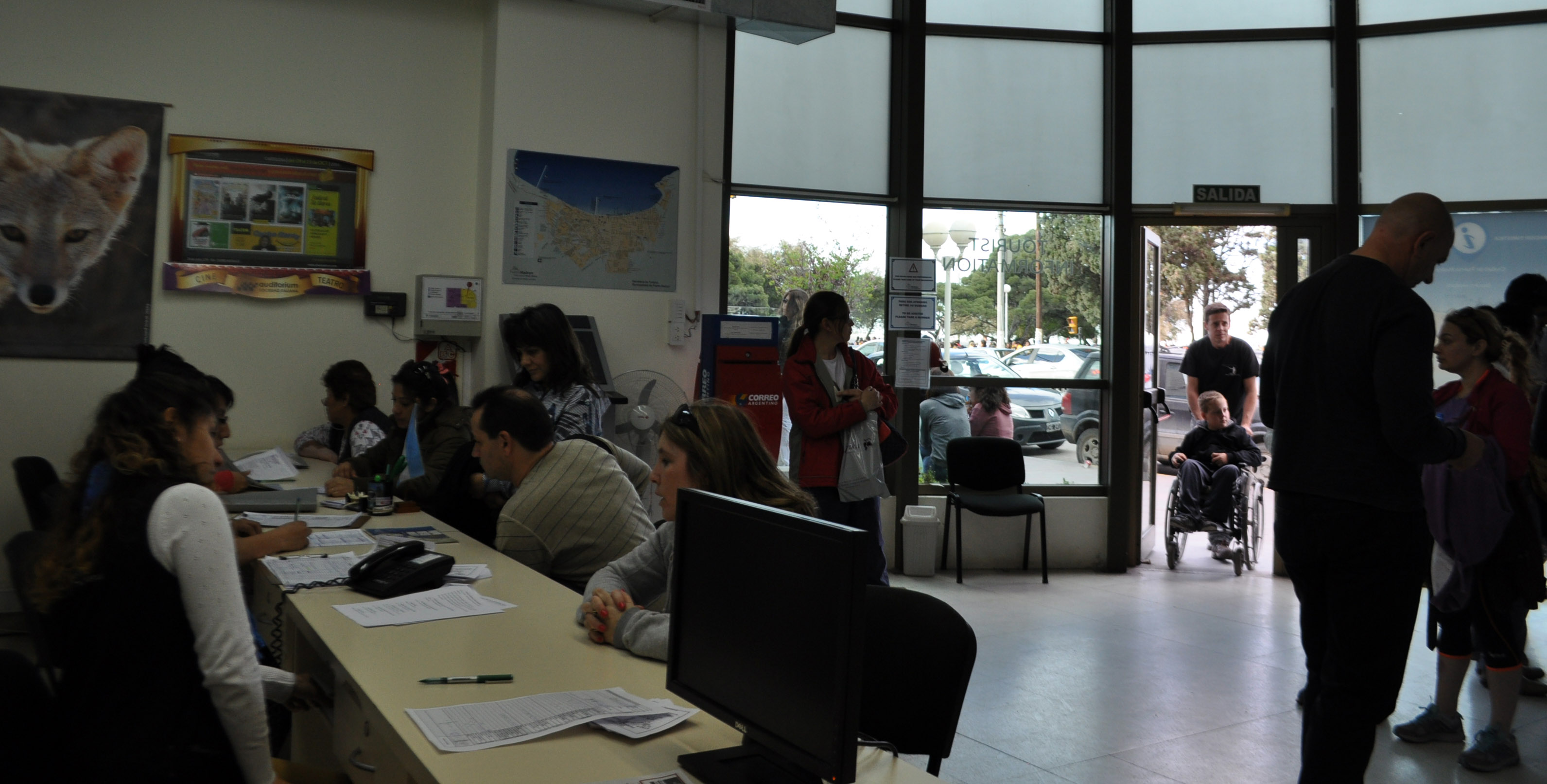 CURSO DE INFORMANTES TURÍSTICOS 2015