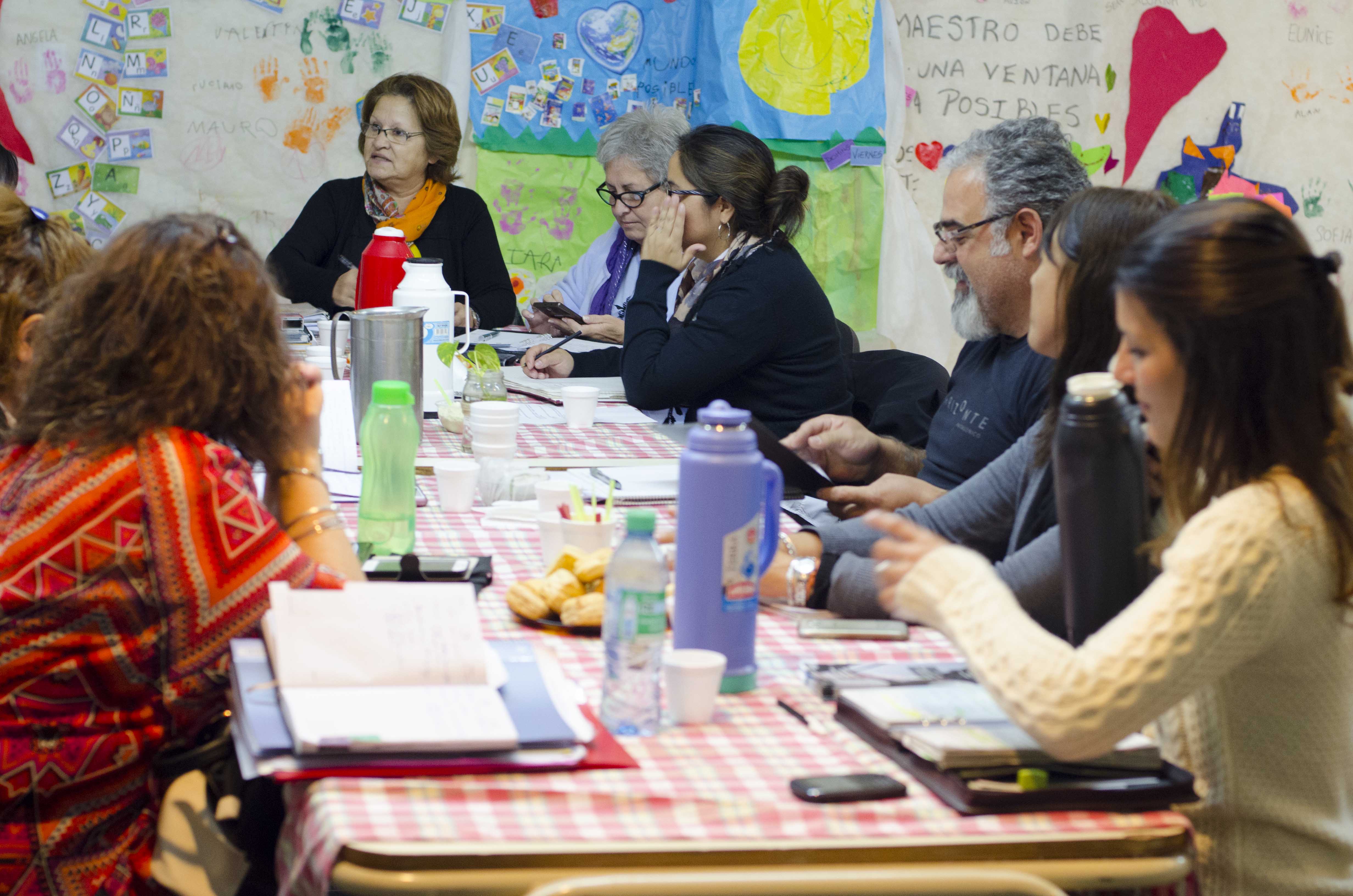 REUNIÓN DEL CONSEJO MUNICIPAL DE DISCAPACIDAD