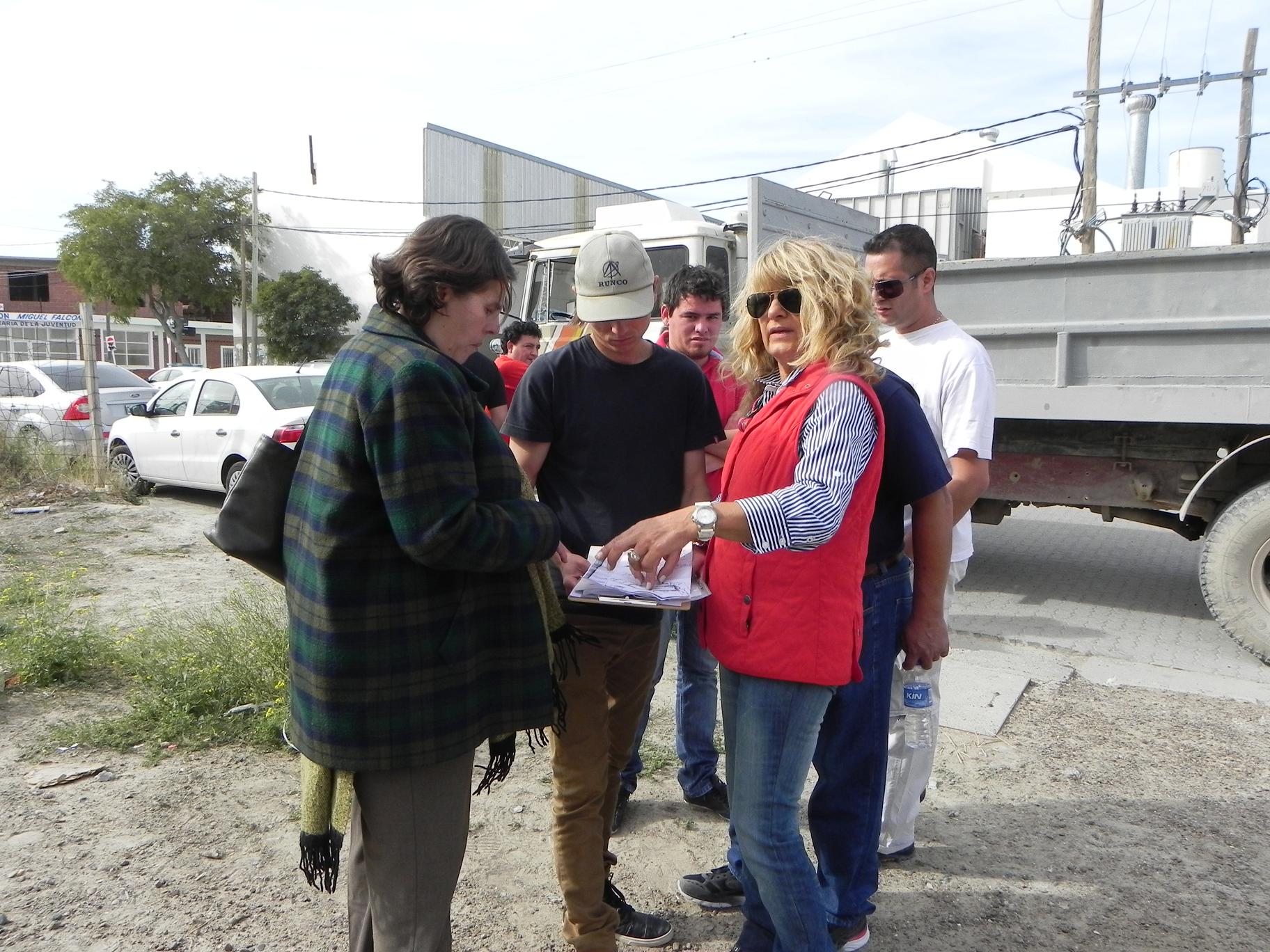 SE LLEVÓ A CABO LA RECUPERACIÓN DE LOTE MUNCIPAL