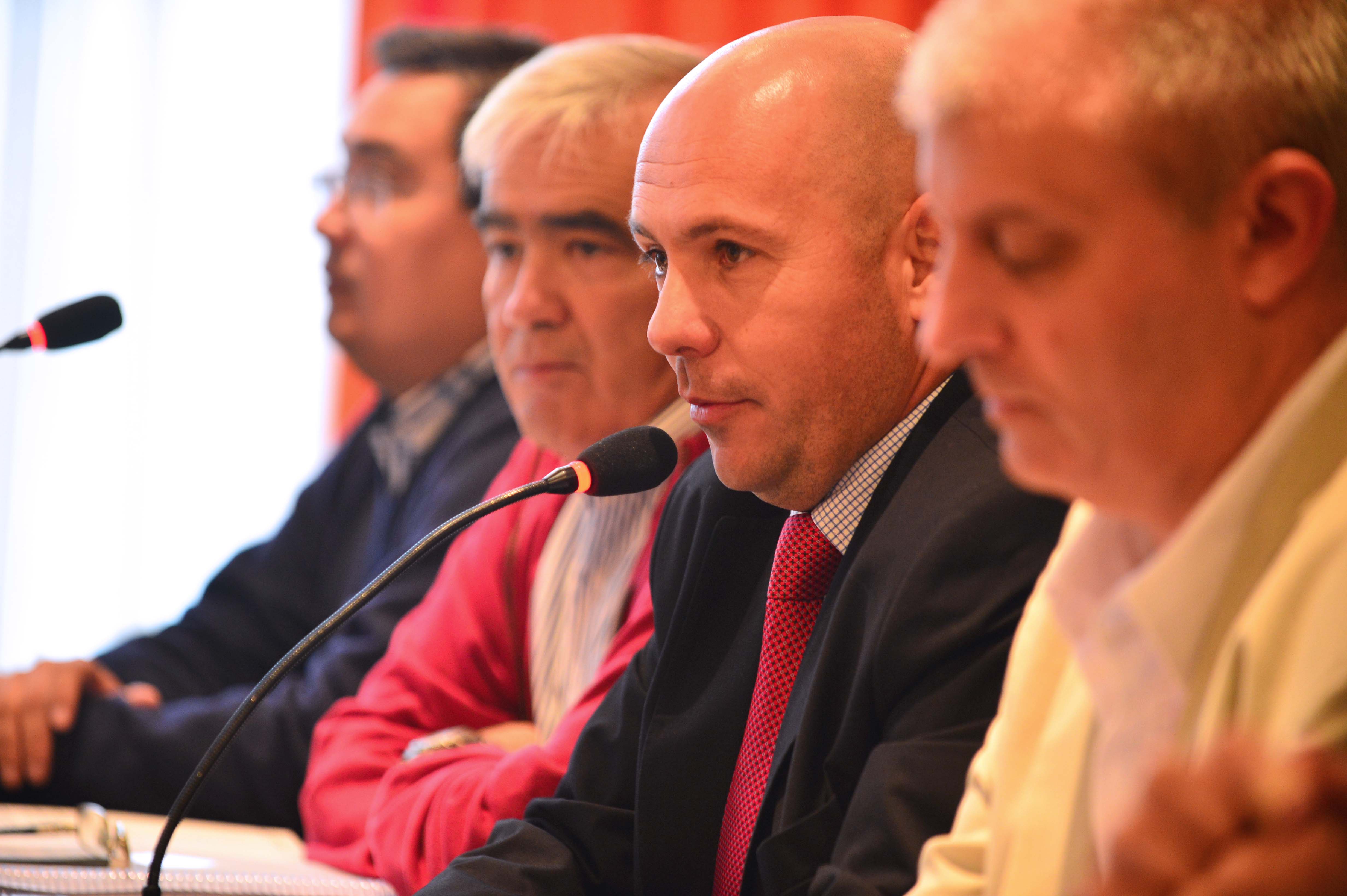 EL CONSEJO DE RESPONSABILIDAD FISCAL SE REUNIÓ EN MADRYN A DIEZ AÑOS DE SU CREACIÓN