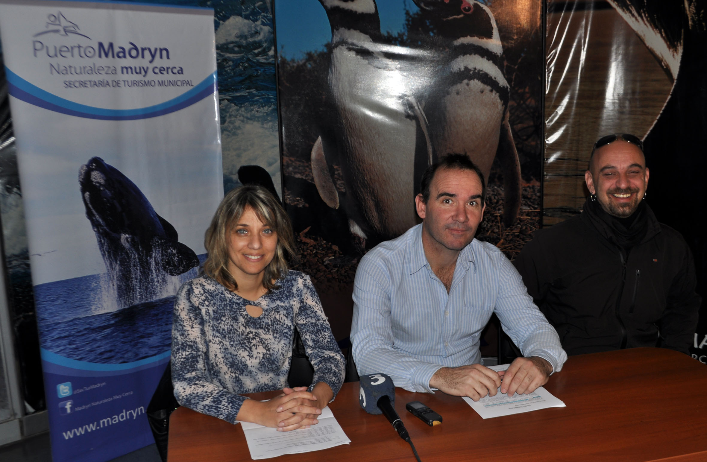 DÍA DEL TURISMO 2015