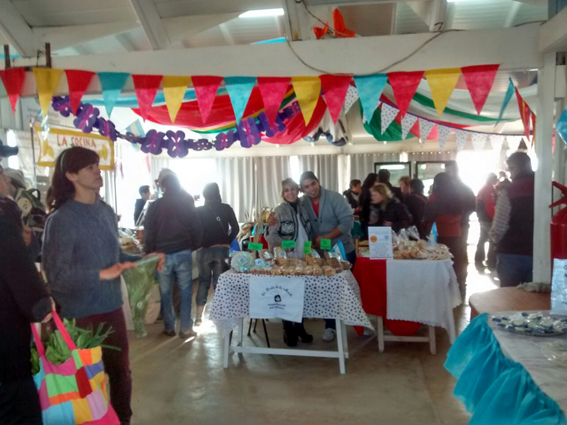 FERIA CON SABOR A MADRYN