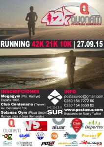 42K PUERTO MADRYN ADVENTURE EXPERIENCE