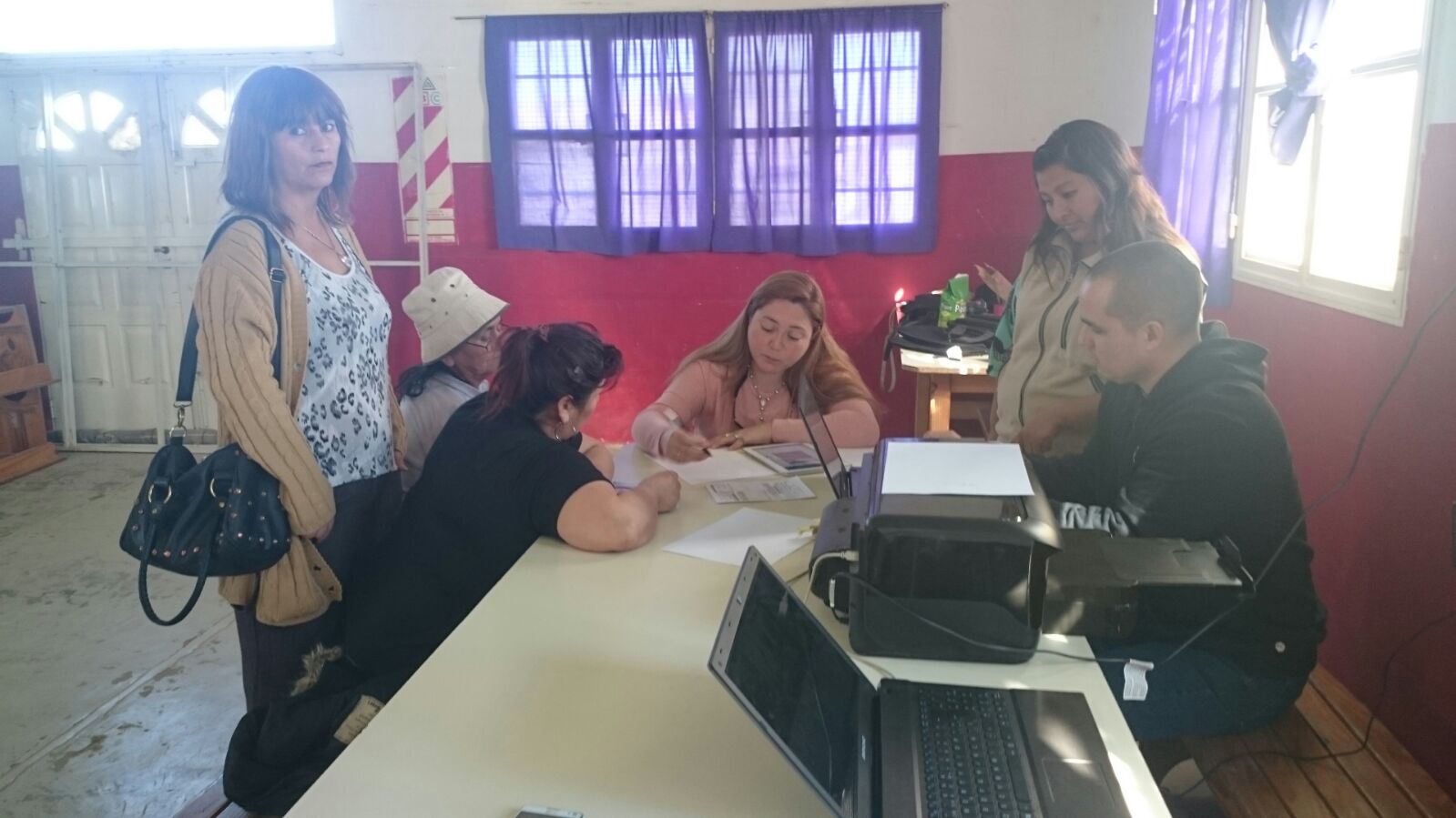 HACIENDA DE LA MUNICIPALIDAD ATENDERÁ ESTE SÁBADO EN LA JUNTA VECINAL DEL BARRIO FONTANA 