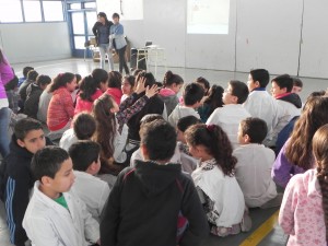 FINALIZÓ LA CAMPAÑA DE CONCIENTIZACIÓN SOBRE BIENESTAR ANIMAL EN LA ESCUELA Nº 177