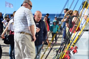 PESCA PARA NIÑOS Y ADOLESCENTES