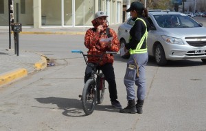 CONTINÚA LA CAMPAÑA DE CONCIENTIZACIÓN VIAL