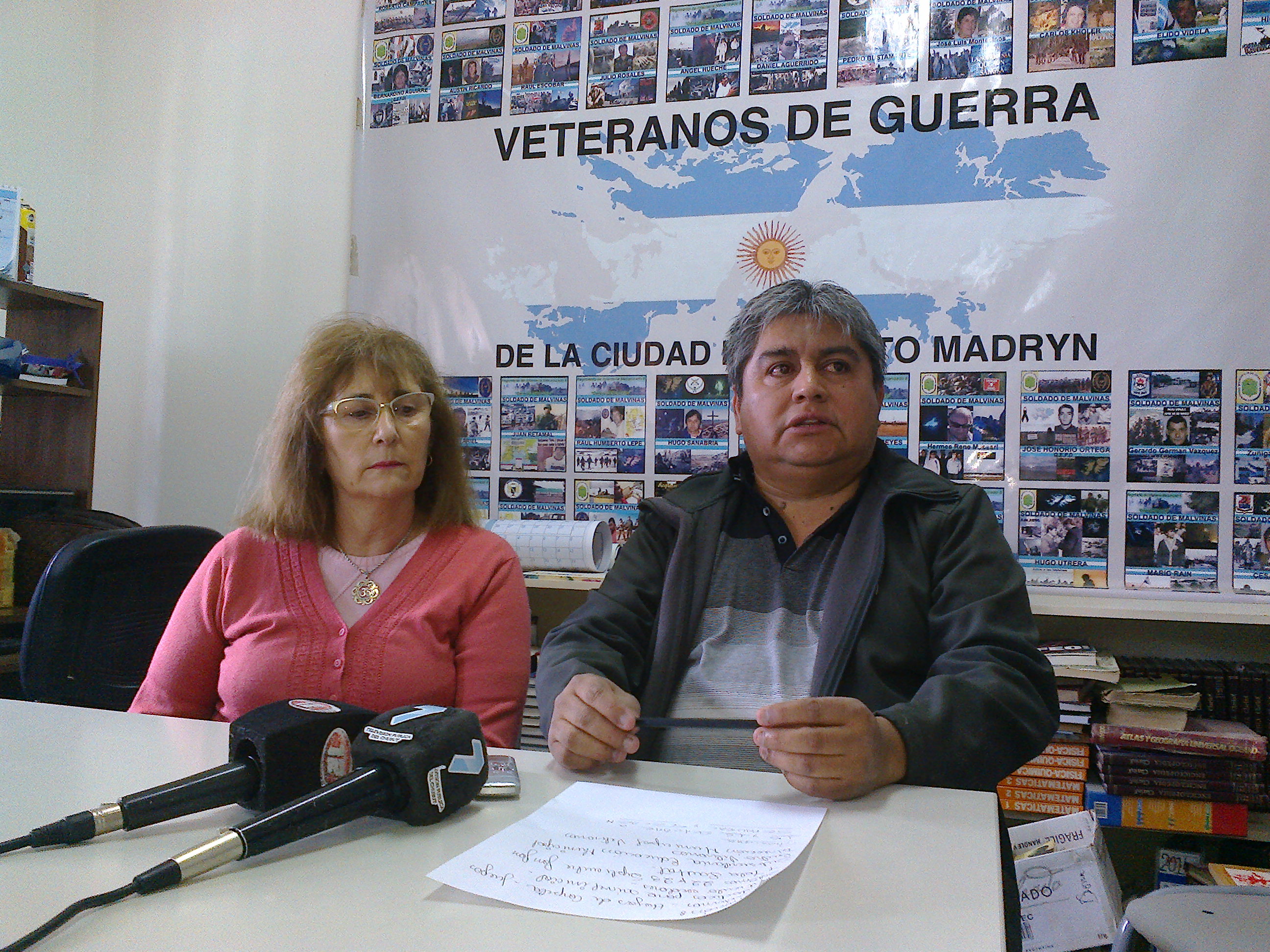 EDICIÓN 2015 DEL PROGRAMA “MALVINAS: VOCES DE HOMBRES AL SUR”